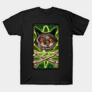 Weed Cat T-Shirt